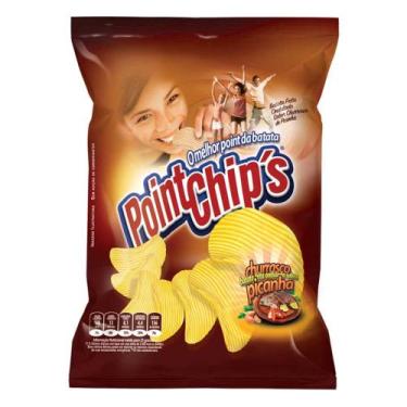 Imagem de PointChips Churrasco - 30g