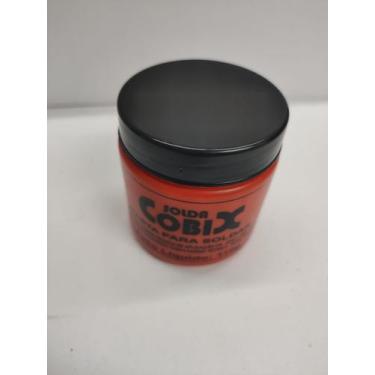 Imagem de Pasta Para Soldar Estanhar Pote 110g COBIX