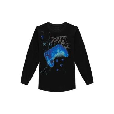 Imagem de Camiseta Joystick Jonny Fox, 4