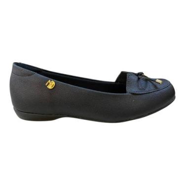 Imagem de Sapatilha Mocassim Feminino Modare Casual Ultraconforto Laço 7016.461 