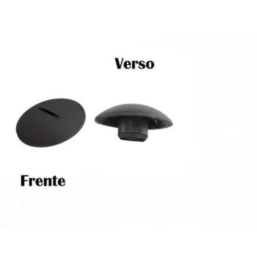Imagem de Grampo Forro Interno Gol/Parati/Santana/Saveiro 10pc - Plastcar