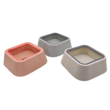 Imagem de Bebedouro Fresh Cube para Cães e Gatos Cores Diversas - Bom Amigo