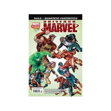 Imagem de Universo Marvel nº 22 - Panini