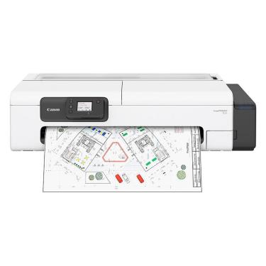 Imagem de Impressora Plotter Jato de Tinta 24 Imageprograf TC-21 7055C008AA Colorida Grandes Formatos USB Canon