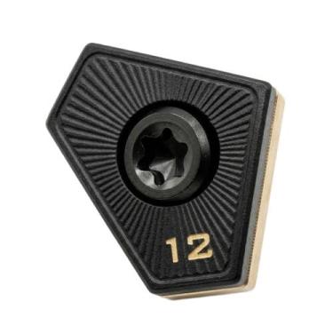 Imagem de Peso de golfe compatível com driver Cobra Darkspeed 12 g - Marca Própr