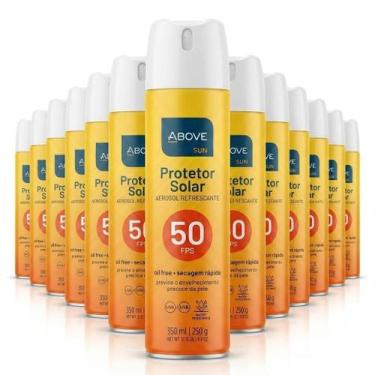 Imagem de Kit com 12un Protetor Solar Above FPS 50 250g