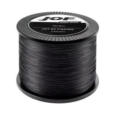 Imagem de Linha de Pesca Trançada JOF 8 Fios X8 Super Forte PE 300/500/1000M Mul