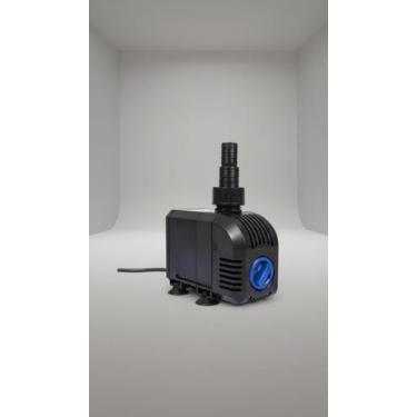 Imagem de Bomba Submersa 600 L/h 8W Aquário Fonte - Congratulations Store