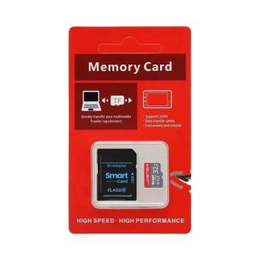 Imagem de Cartão De Memória Mini SD De Alta Velocidade 256GB Classe 10 Micro TF 