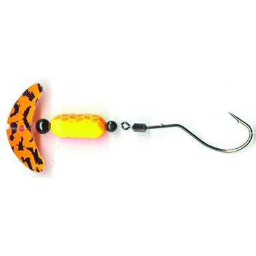 Imagem de Isca Macks 63351 Spin Drift Walleye