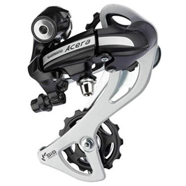 Imagem de Shimano Acera RD-M360 SGS Mountain Bike Bicycle Rear Derailleur 7/8 Speed Preto