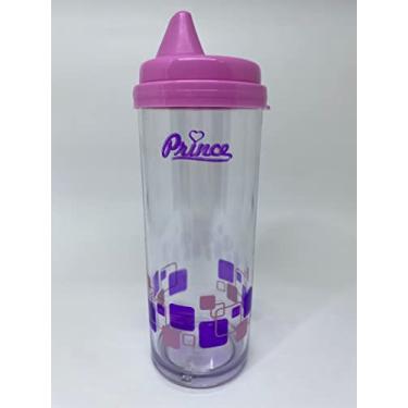 Imagem de Prince Copo Educativo Cristal 280Ml Rosa