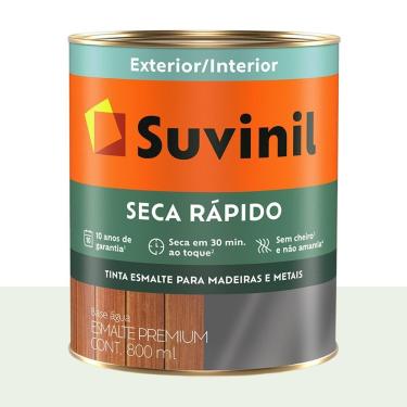 Tinta Esmalte Acet. Base Água Suvinil Moinho de Vento 3,2 L - Loja Online  SA Tintas