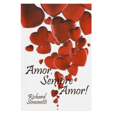 Imagem de Livro - Amor, Sempre Amor! - Richard Simonetti