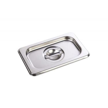 Imagem de Tampa Inox Cuba Gn 1/9