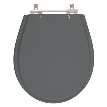 Imagem de Assento Sanitário Cinza Vaso Ideal Standard Pontto Lavabo