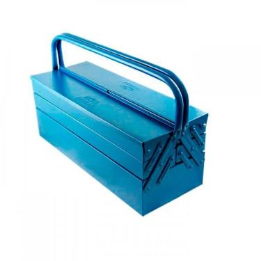 Imagem de Caixa De Ferramenta Sanfonada C/ 5 Gavetas - Fercar REF