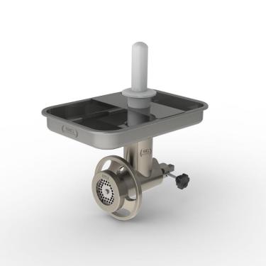 Imagem de Moedor de Carne Kit Opcional bocal 9 para serra Fita BSFM-1780 - Braesi