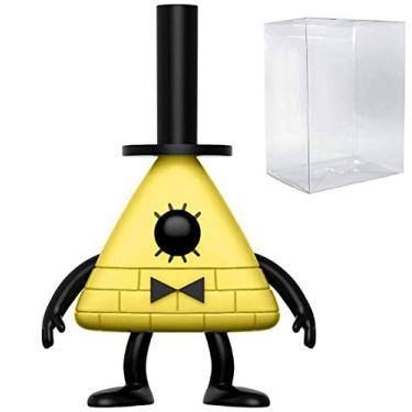 Imagem de POP Disney: Gravity Falls - Bill Cipher Funko Pop! Vinyl Figure (Bundled with Compatible Pop Box Protector Case) Multicolor 3.75 inches