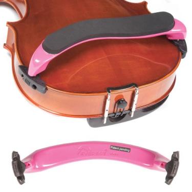 Imagem de Everest Pink ES Series 15"-16.5" Viola Adjustable Shoulder Rest
