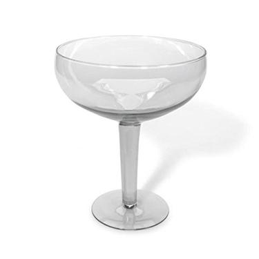 Imagem de Darice RG184 Grande Champagne Glass, 10.5", Clear (Pack of 4)