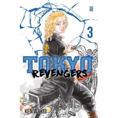 Imagem de Livro - Tokyo Revengers - Vol. 03