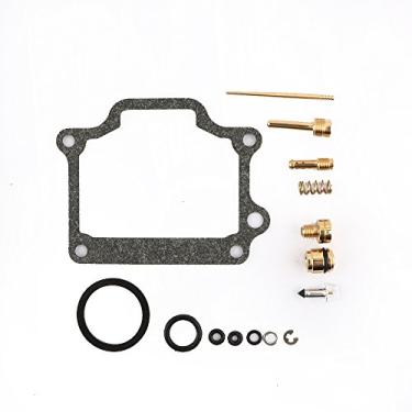 Imagem de Kit de reconstrução do carburador de reparo de carburador para Suzuki LT80 LT 80 1987-2006 da Mopasen