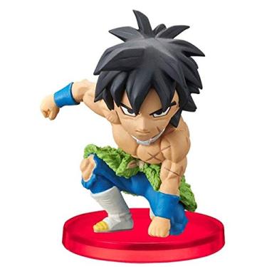 Imagem de Action figure dragon ball super movie wfc broly