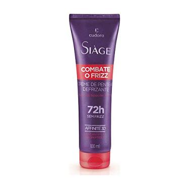 Imagem de EUDORA SIAGE COMBATE O FRIZZ CREME PENTEAR DEFRIZANTE 100ml