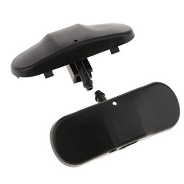 Imagem de ＫＬＫＣＭＳ 1 Pair Windscreen Wiper Washer Spray Jet Nozzles For Golf