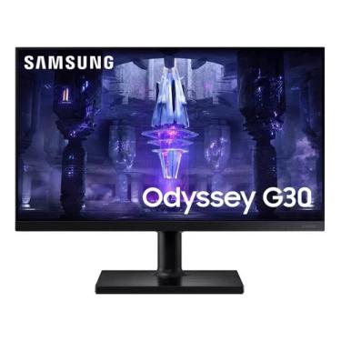 Imagem de Monitor Odyssey 24 Samsung 144hz Fhd Aj De Altura Ls24bg300 Odyssey G3