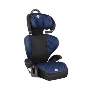 Imagem de Cadeirinha Cadeira Infantil Para Automóvel Triton Azul - Tutti Baby