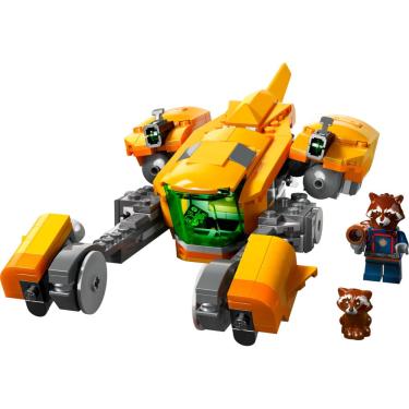 Imagem de LEGO Marvel - Nave do Rocket Bebê