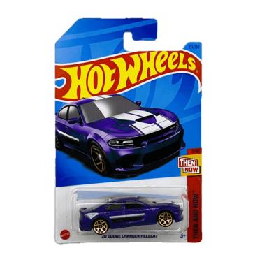 Imagem de Miniatura Hot Wheels 20 Dodge Charger Hellcat 1:64