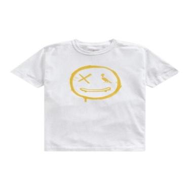Imagem de Camiseta Est Teen Spirit Amarelo Reserva Mini