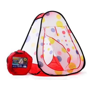 Imagem de Barraca Infantil Iglu Colorida Portátil Criança Kids Nylon Impermeavel