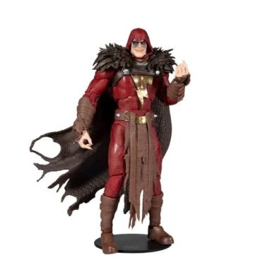 Imagem de McFarlane 15168 - DC Multiverse 7 - King Shazam,Multi kleuren