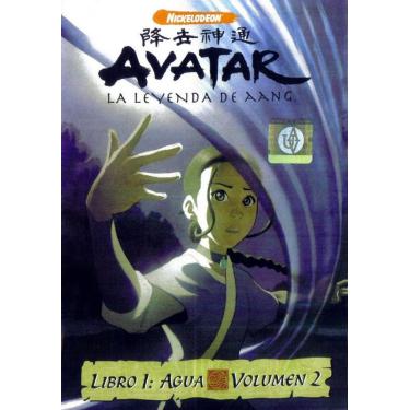Imagem de Avatar The Last Airbender - Book 1 Water, Vol. 2