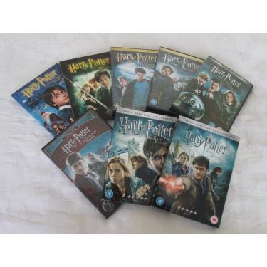 Imagem de Harry Potter and the Order of the Phoenix (2 Disc Special Edition) [DVD] [2007]
