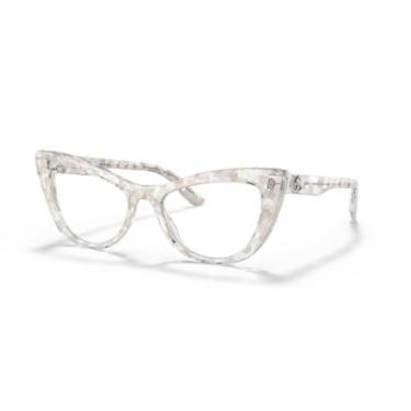 Imagem de Óculos de Grau Dolce & Gabbana DG3354 3348-54-Feminino