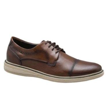Imagem de Sapato Casual Democrata Metropolitan Bay Masculin-Masculino