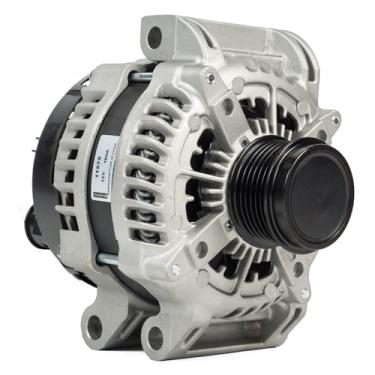Imagem de SANKAKU Alternador remanufaturado 11575 compatível com Chrysler 300/Dodge Charger V8 5.7L 345cid VIN T 2011-2023 Dodge Durango/Jeep Grand Cherokee V8 5.7L 345cid VIN T 2011-2020