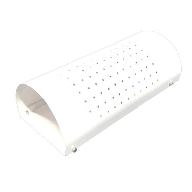 Imagem de Arandela Telha Externa Ref.1166/1320 P/2 Lâmpadas - Damlux