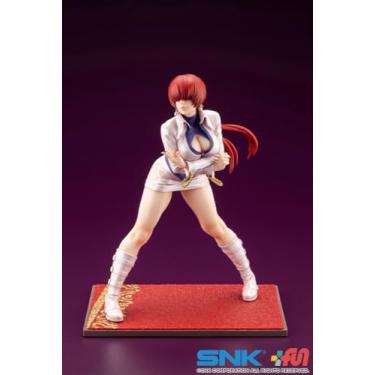Imagem de Kotobukiya SNK Heroines: Tag Team Frenzy – Shermie Bishoujo Statue