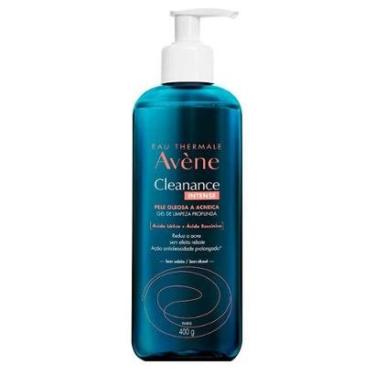Imagem de Gel de Limpeza Facial Avéne Cleanance Intense 400g-Unissex