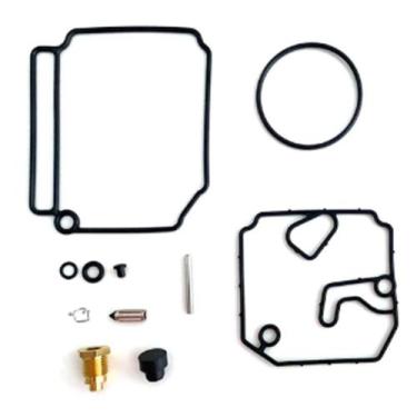 Imagem de Kit Reparo Carburador Motor Yamaha 60Hp 6H2W009310 - A.R Variedades Mt