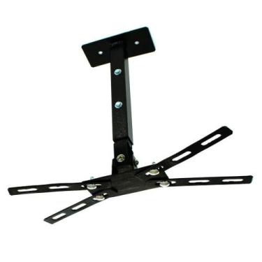 Imagem de Suporte De Teto E Parede Para Projetor Sony Vpl Preto - Cab Quality