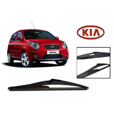 Imagem de Palheta para Limpador de Parabrisa Traseiro para Kia Picanto ano 2006 