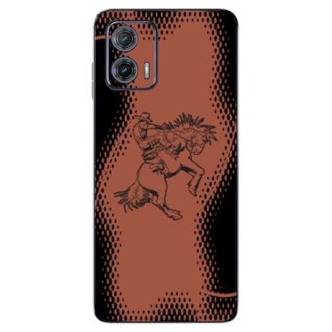 Imagem de Capa Adesivo Skin357 Verso Para Motorola Moto G73 2023 - KawaSkin