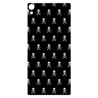 Imagem de Capa Adesivo Skin201 Verso Para Sony Xperia Xa Ultra - KawaSkin